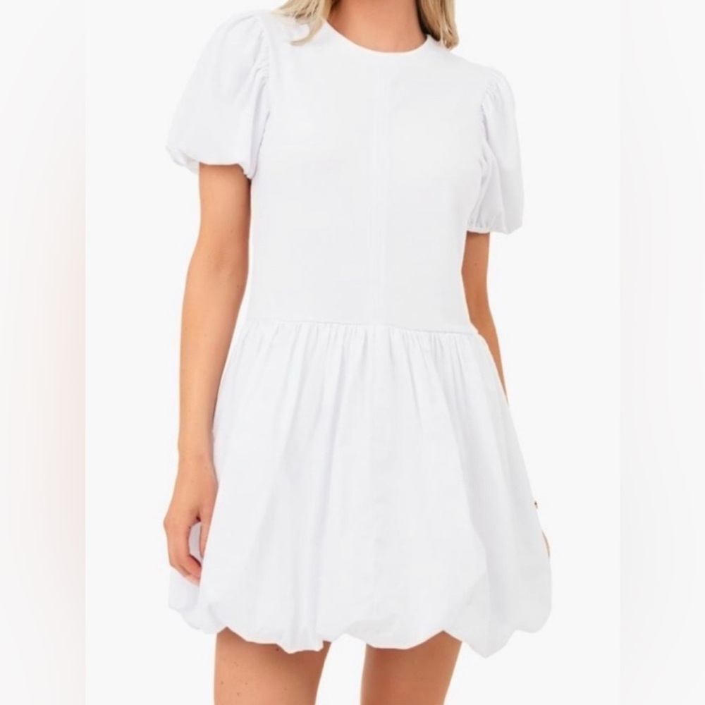 Tuckernuck Hyacinth House Pearl Bubble Dress
